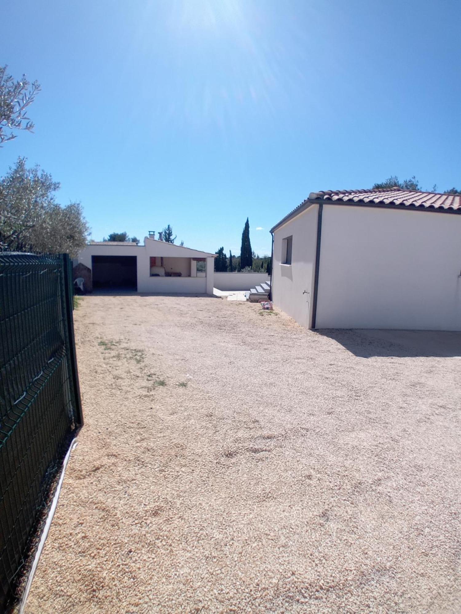 Avec Piscine Villa